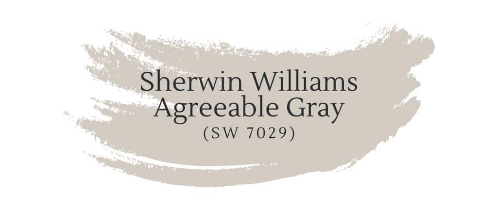 sherwin williams agreeable gray vs benjamin moore collingswood