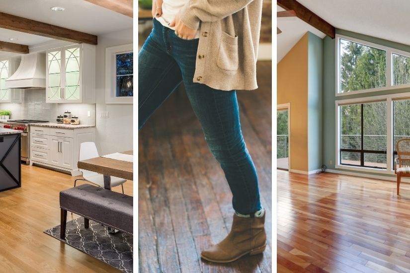 best hardwood flooring trends