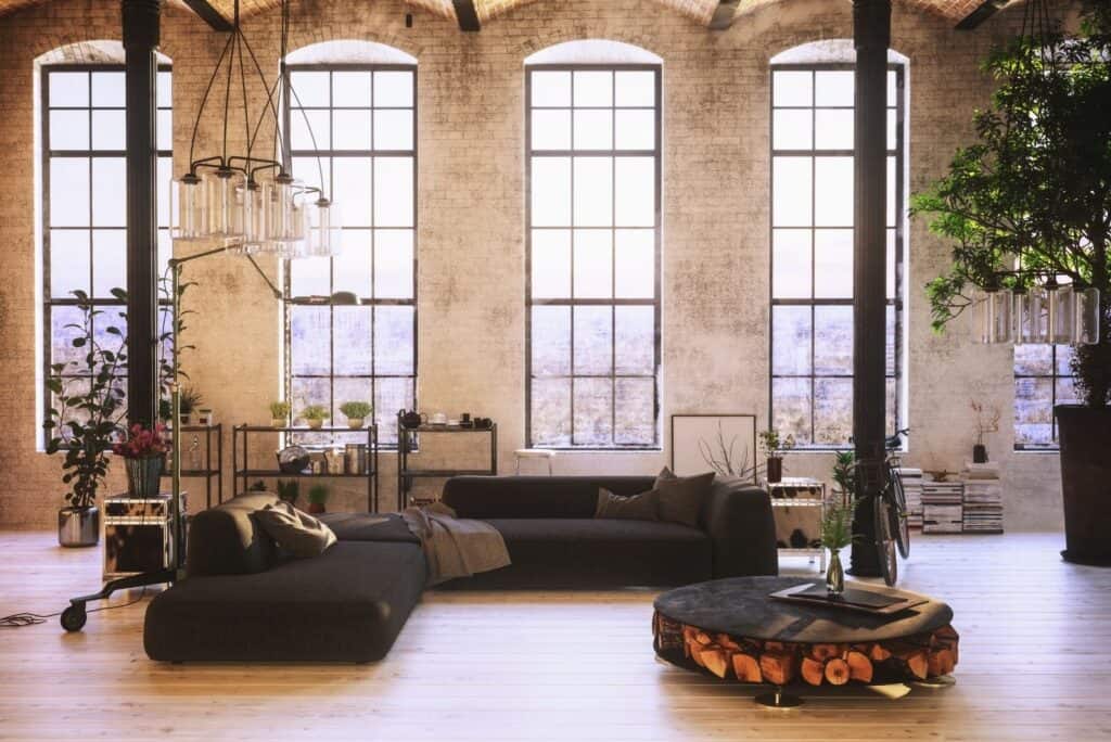 industrial style