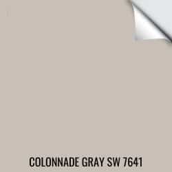 colonnade gray sw 7641