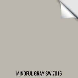 mindful gray sw 7016