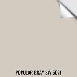 popular gray sw 6071