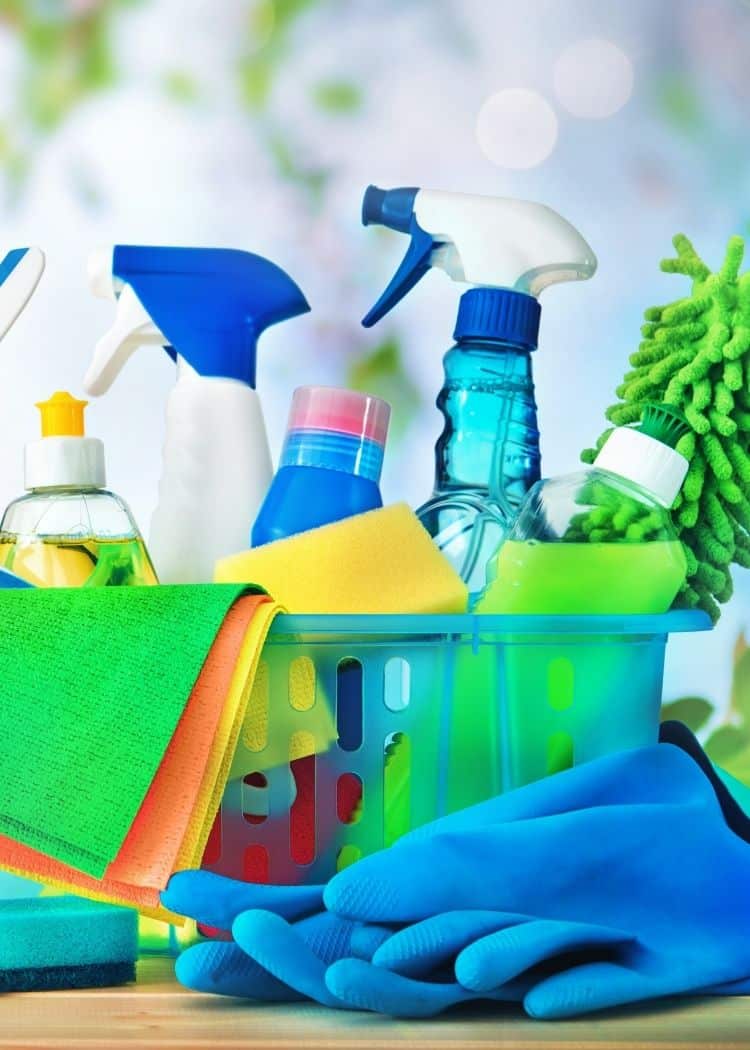 11 Best Natual Cleaning Products
