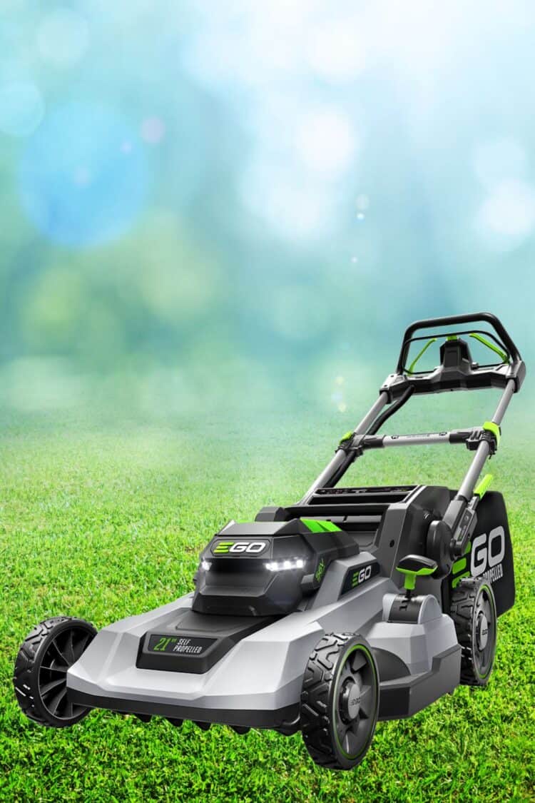 EGO Electric Lawn Mower(s) Codless Power That Rocks